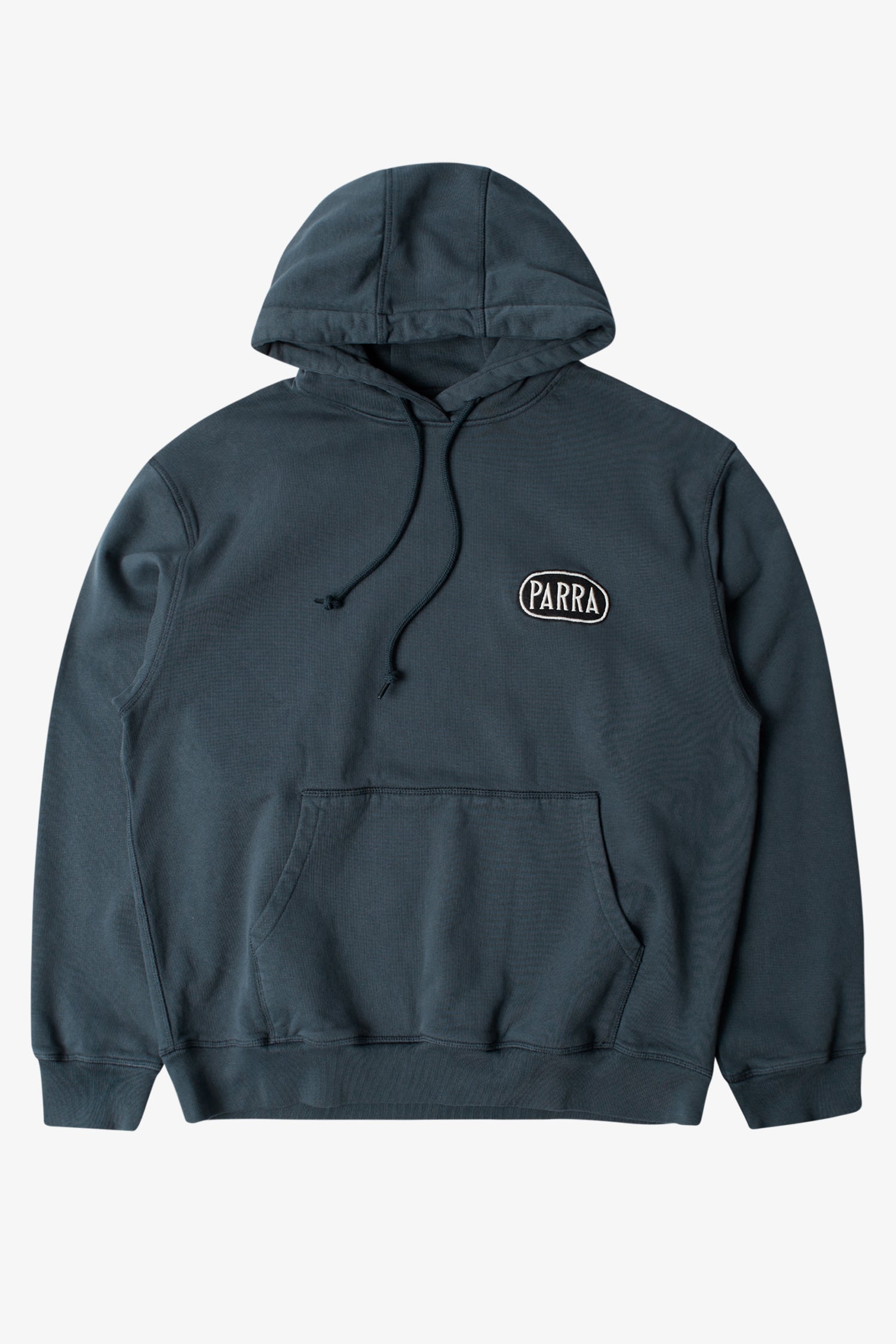 Oval Logo Hooded Sweatshirt- Selectshop FRAME