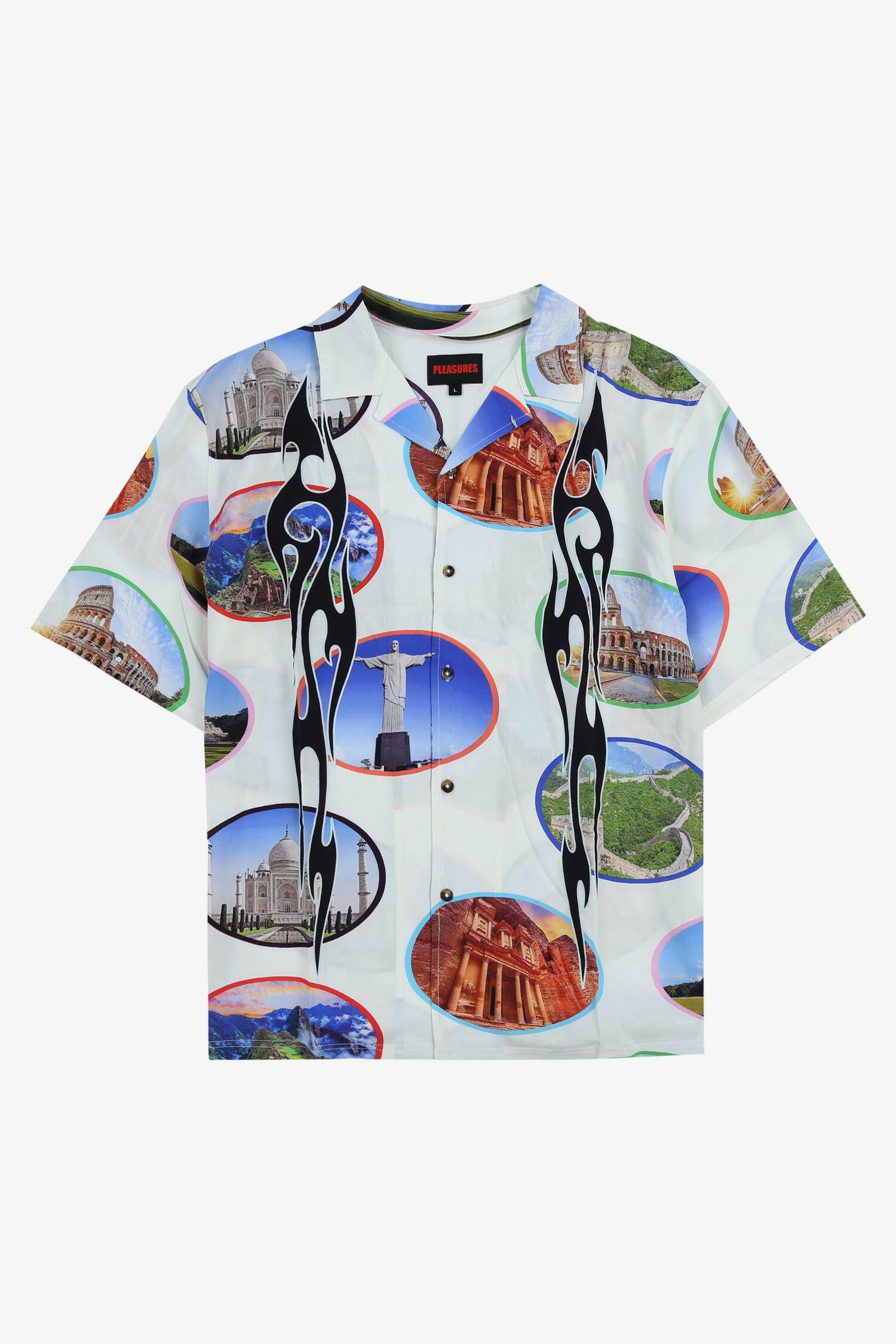 7 Wonder Camp Shirt- Selectshop FRAME