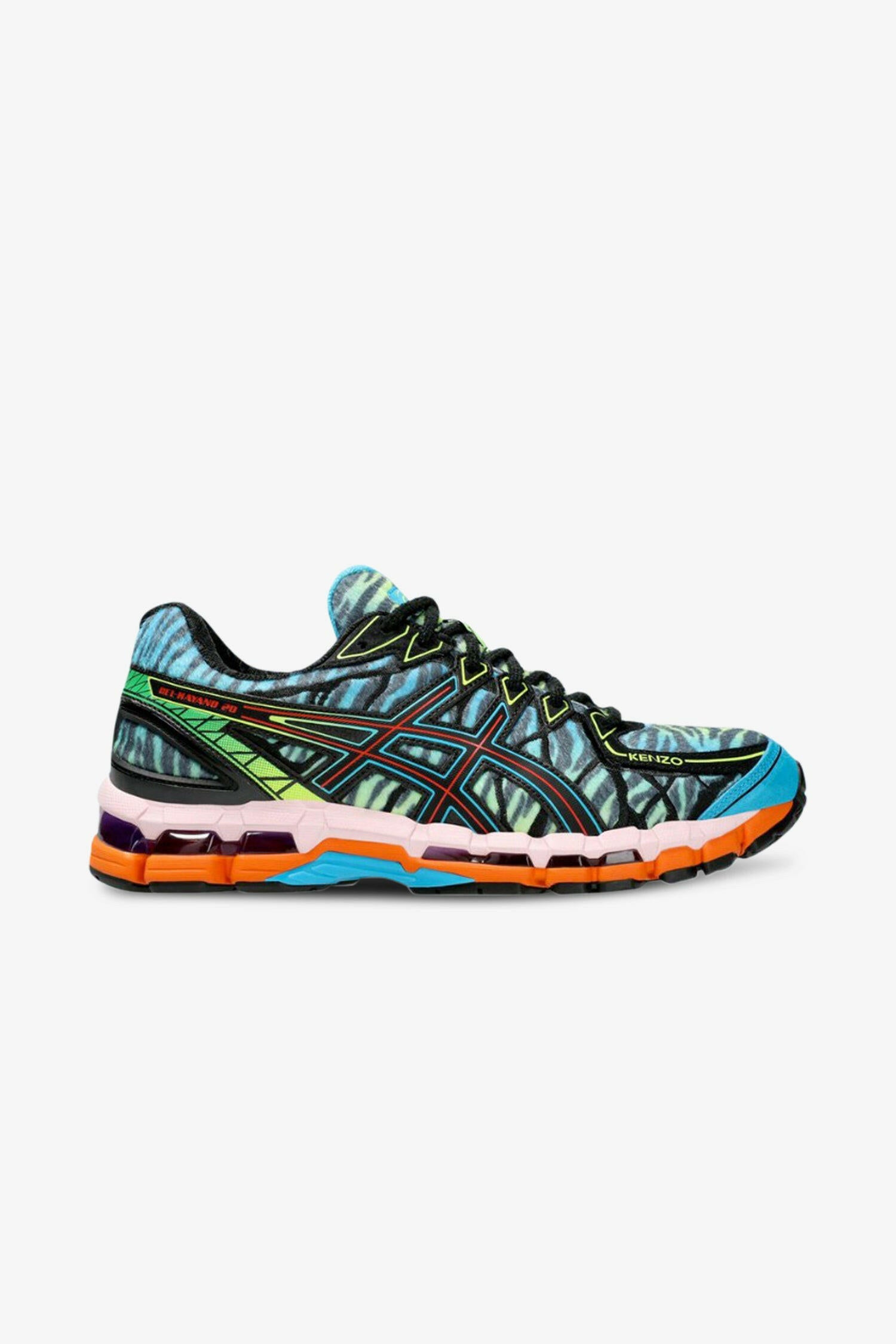 Kenzo x Gel Kayano 20 "Blue Green"- Selectshop FRAME