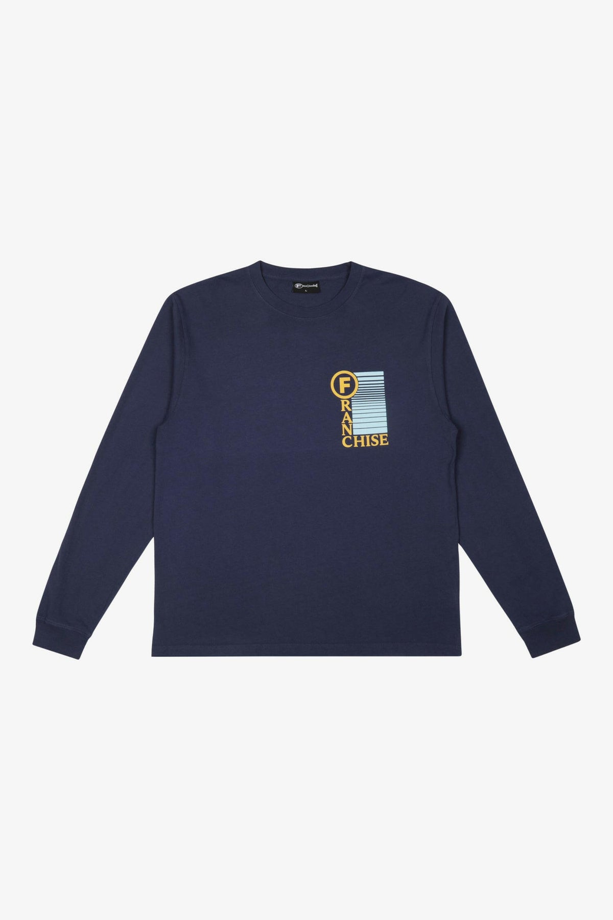 Copy Copy Copy Long Sleeve Tee-FRAME