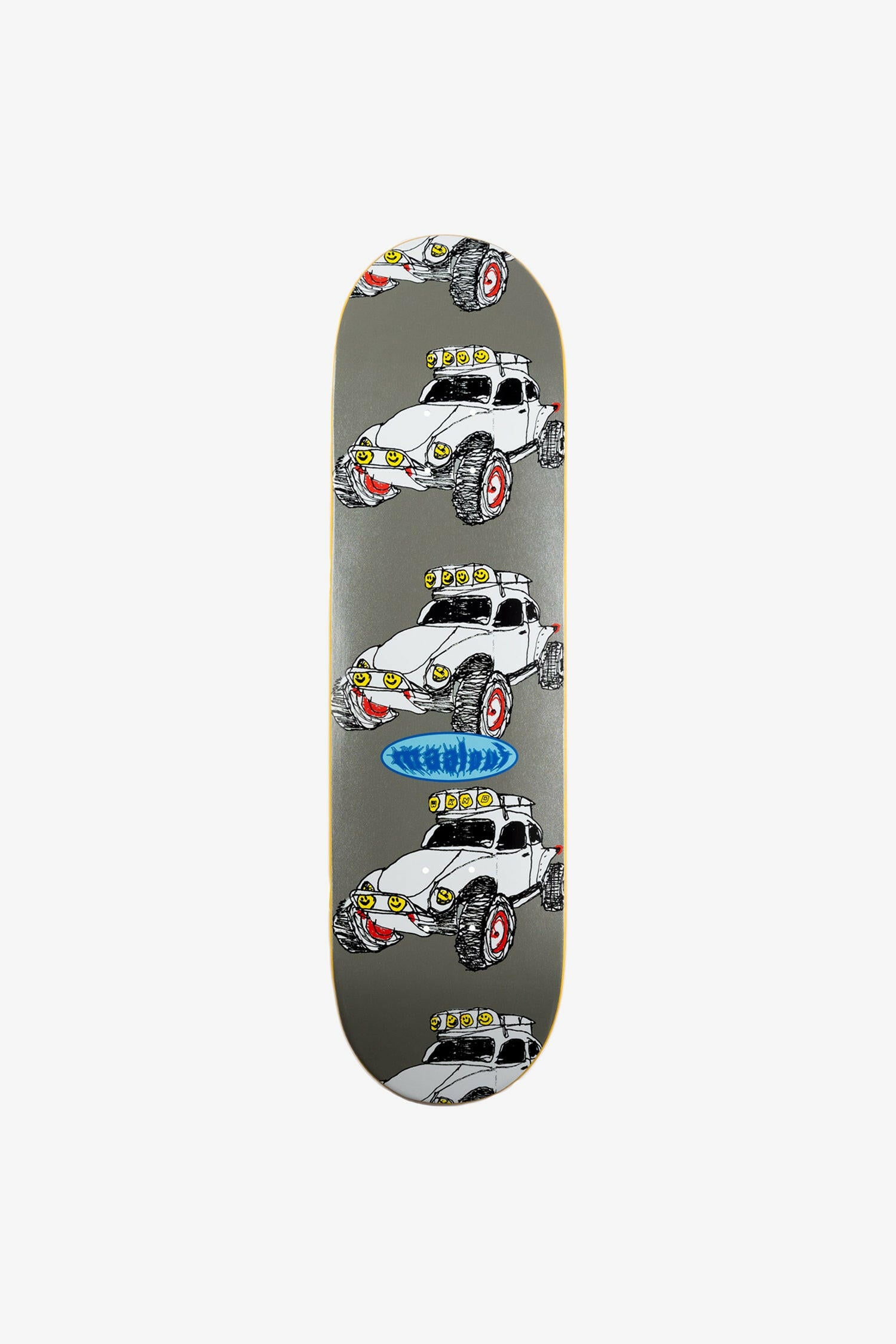 Buggy Alert Christian Maalouf Deck- Selectshop FRAME