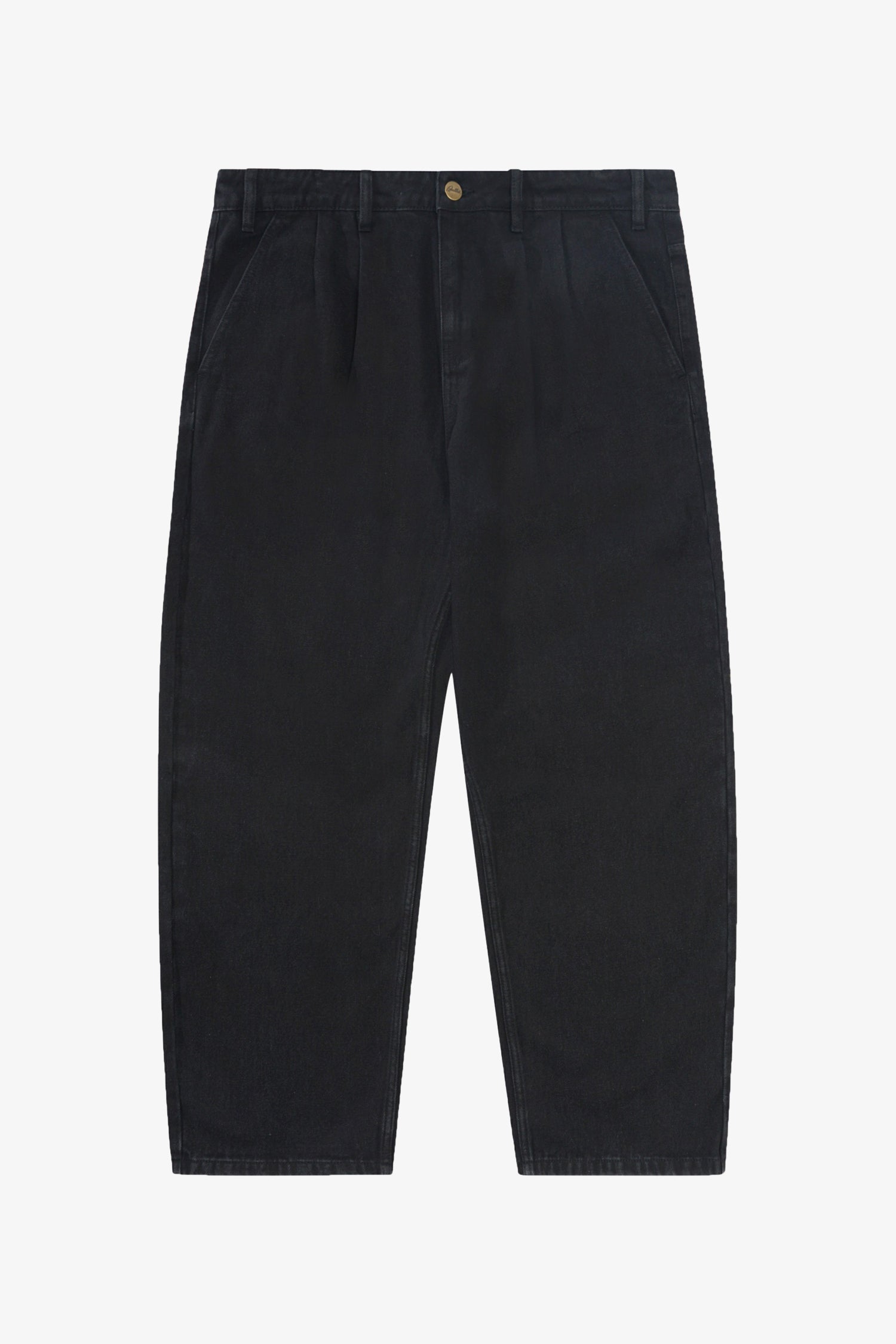 BN Pleated Denim Jeans- Selectshop FRAME