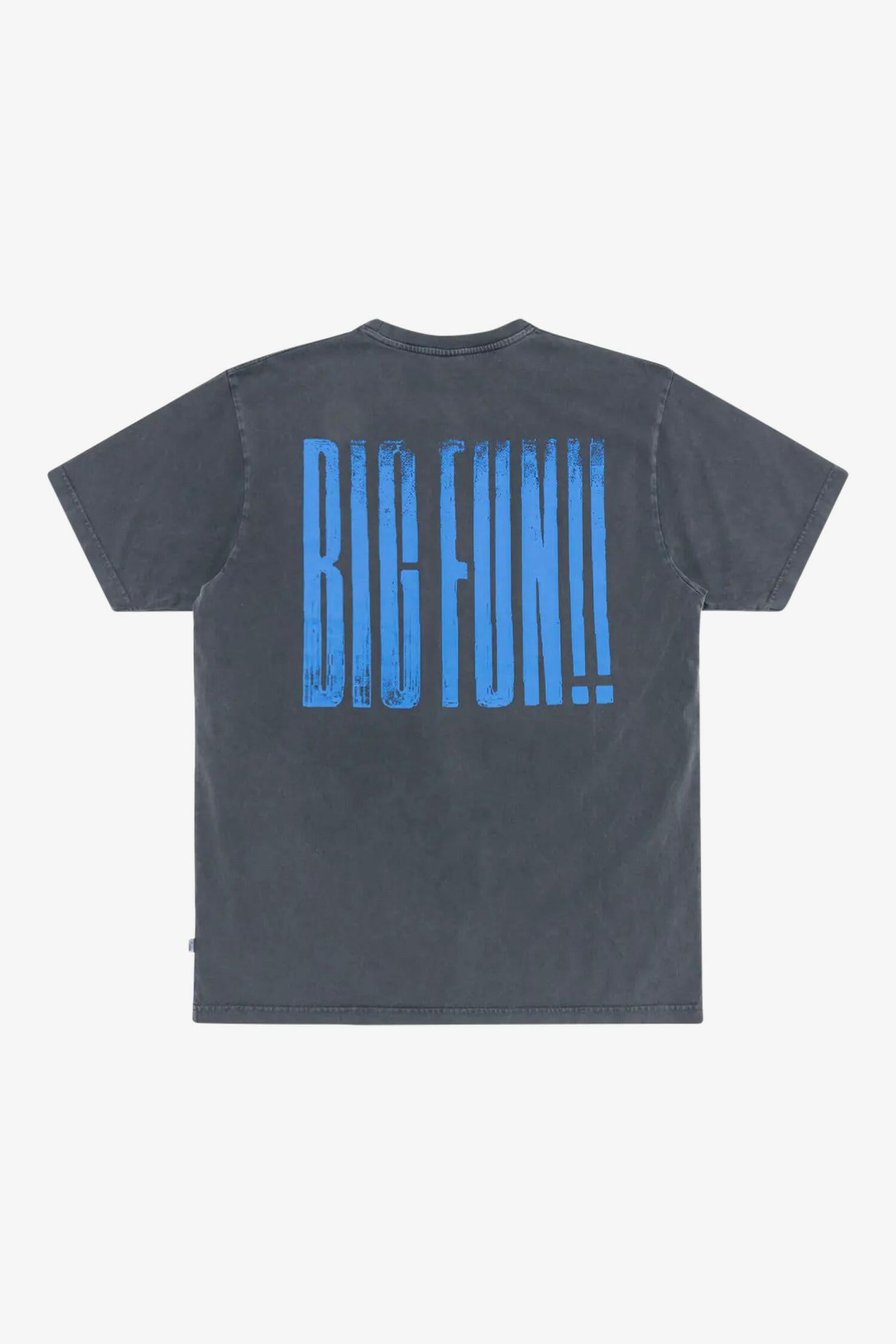 Big Fun Tee- Selectshop FRAME