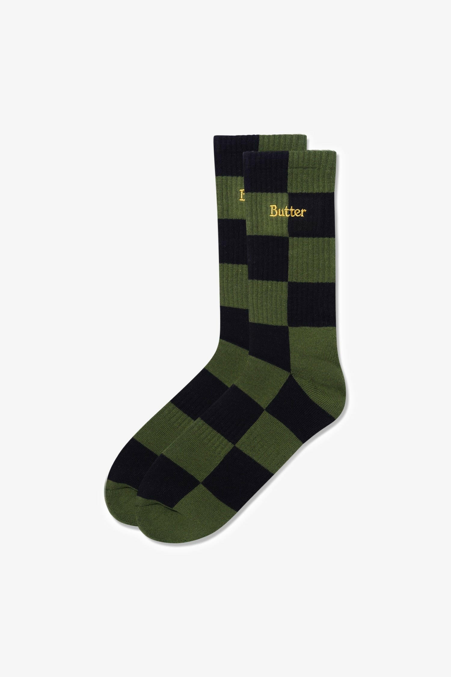 Checkered Socks-FRAME