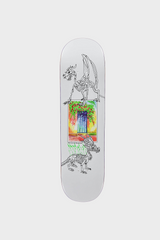 Selectshop FRAME - WKND Christian Maalouf Geo Deck Skate Concept Store Dubai