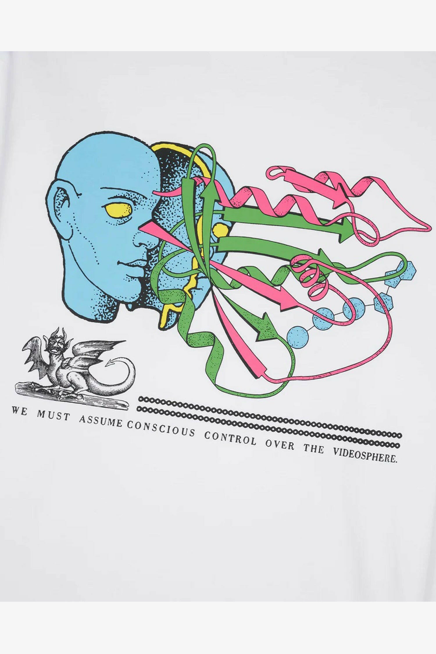 Conscious Control Long Sleeve T-Shirt- Selectshop FRAME