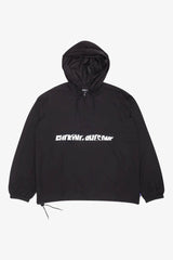 Cut Off Logo Anorak Pullover- Selectshop FRAME