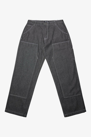 Cotton Canvas Double Knee Pant