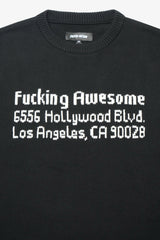 FA Hollywood Sweater- Selectshop FRAME