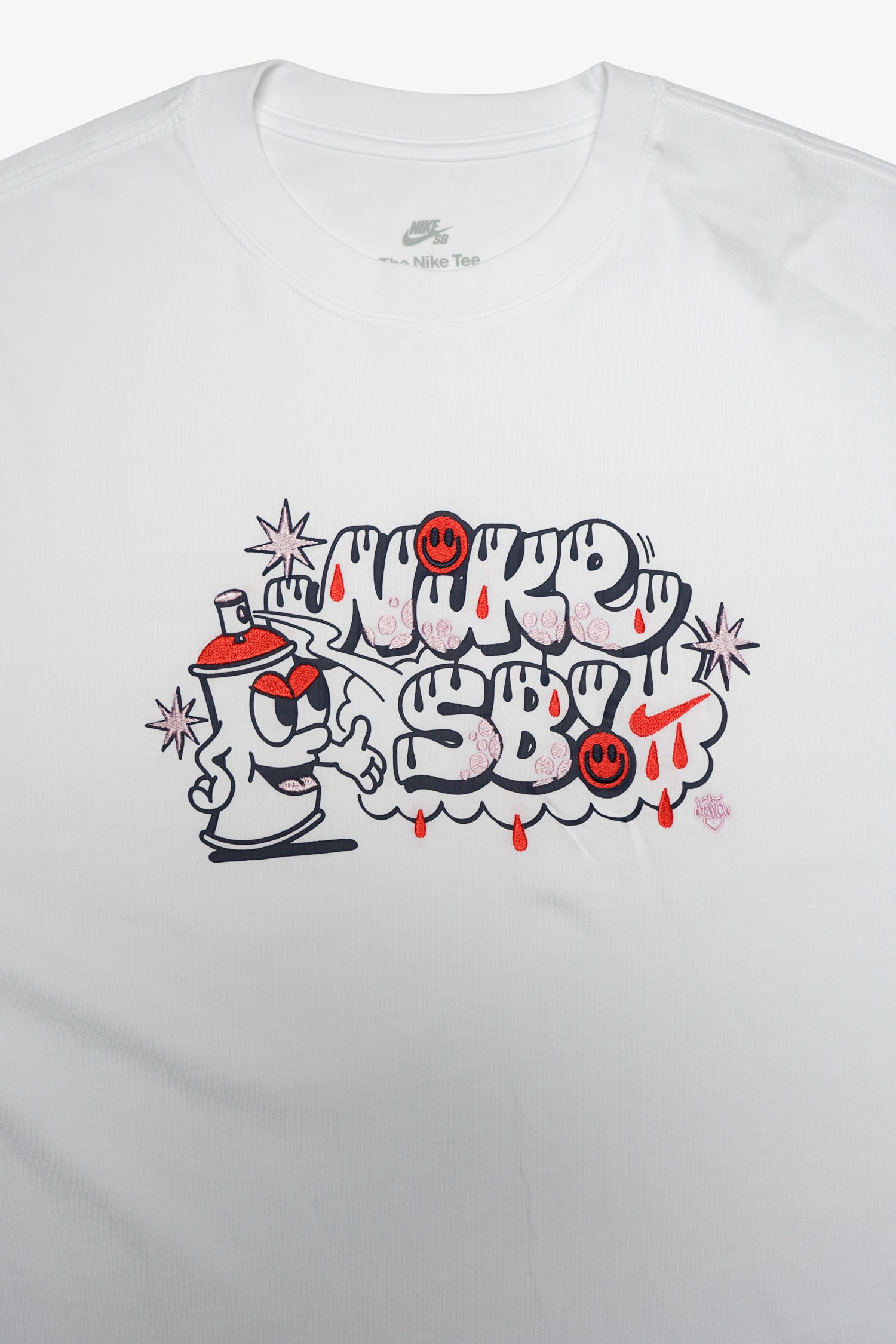 Max 90 Spray Can T-Shirt- Selectshop FRAME