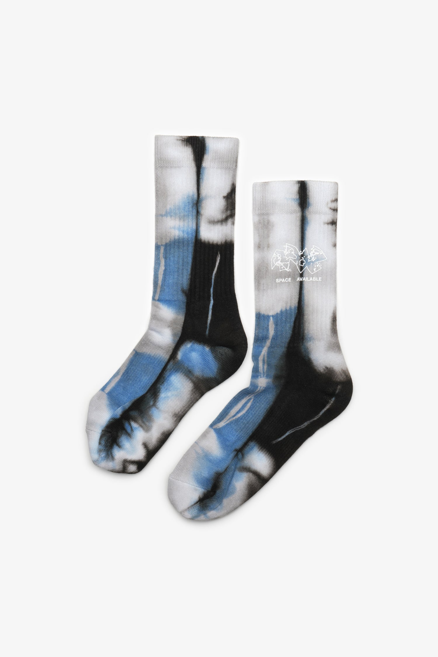 Tye Dye Socks- Selectshop FRAME