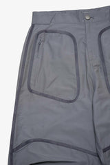 Webbing Patched Pants- Selectshop FRAME