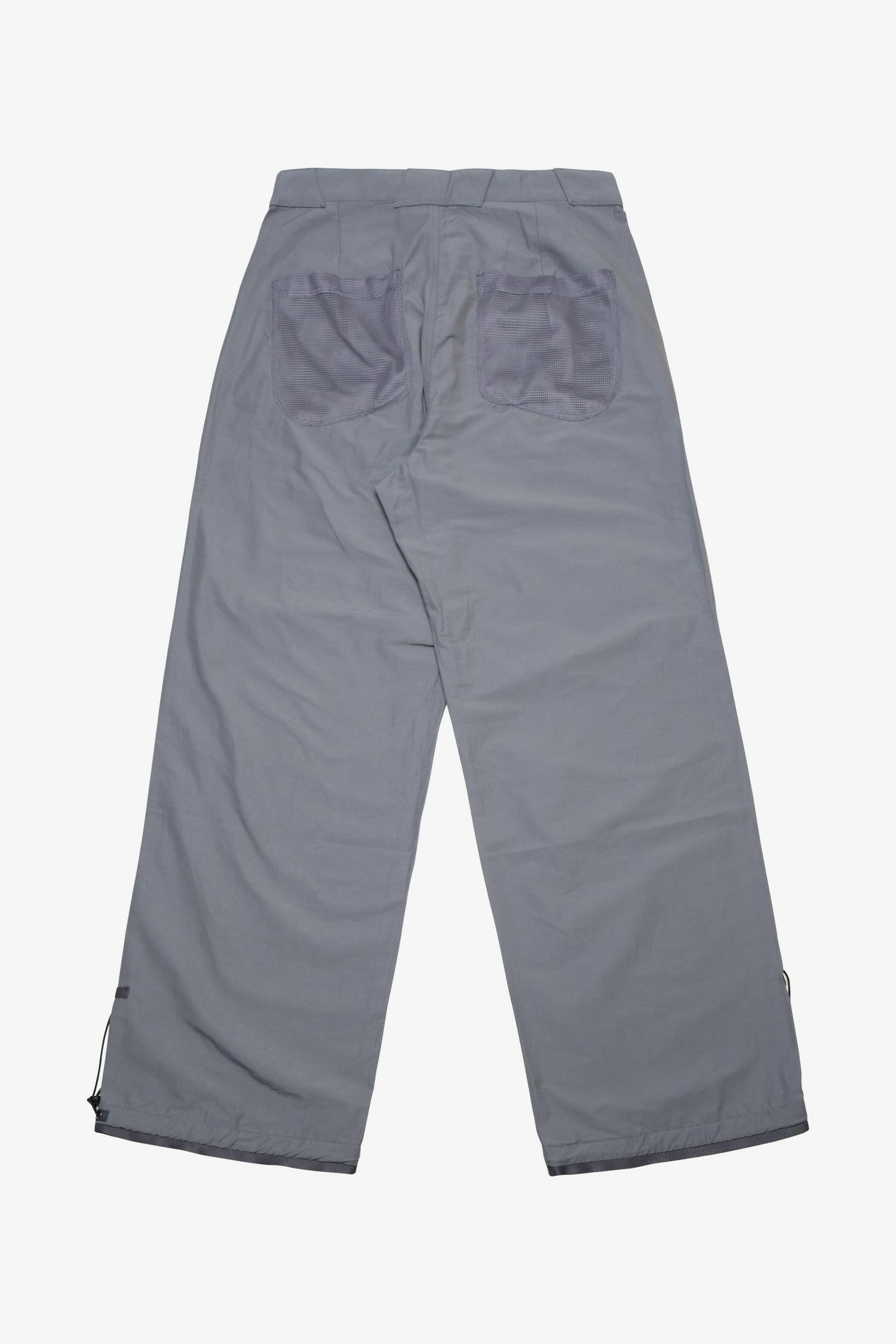 Webbing Patched Pants- Selectshop FRAME