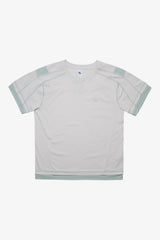 Mesh Panelled Tee- Selectshop FRAME