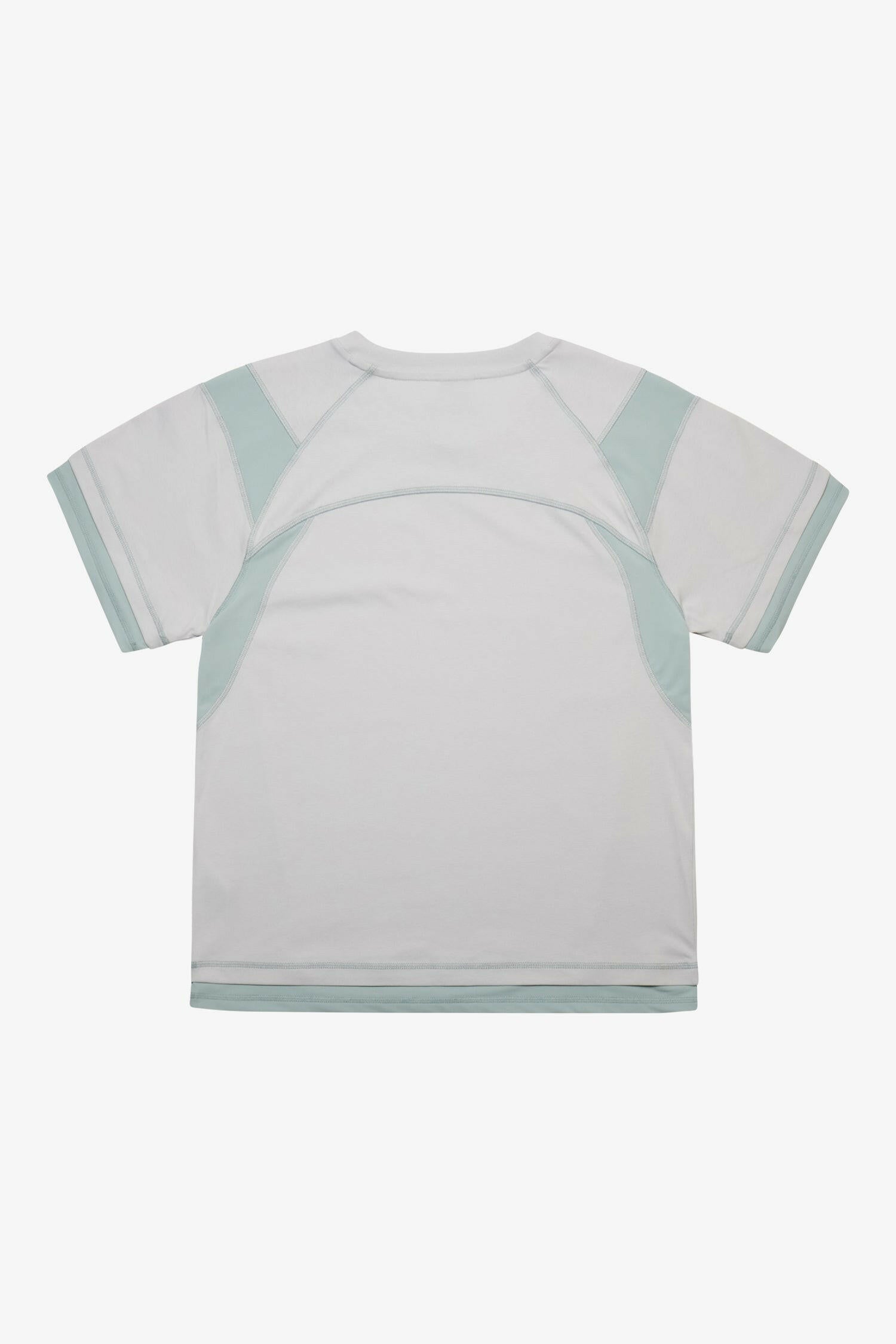 Mesh Panelled Tee- Selectshop FRAME