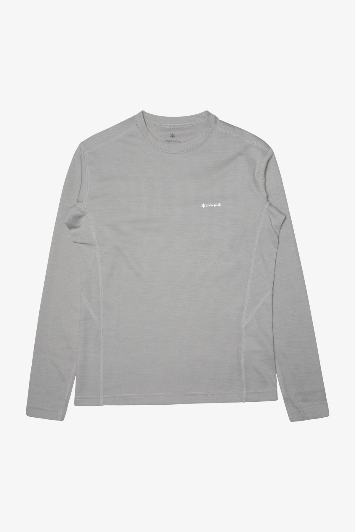 Hybrid Long Sleeve T-Shirt- Selectshop FRAME