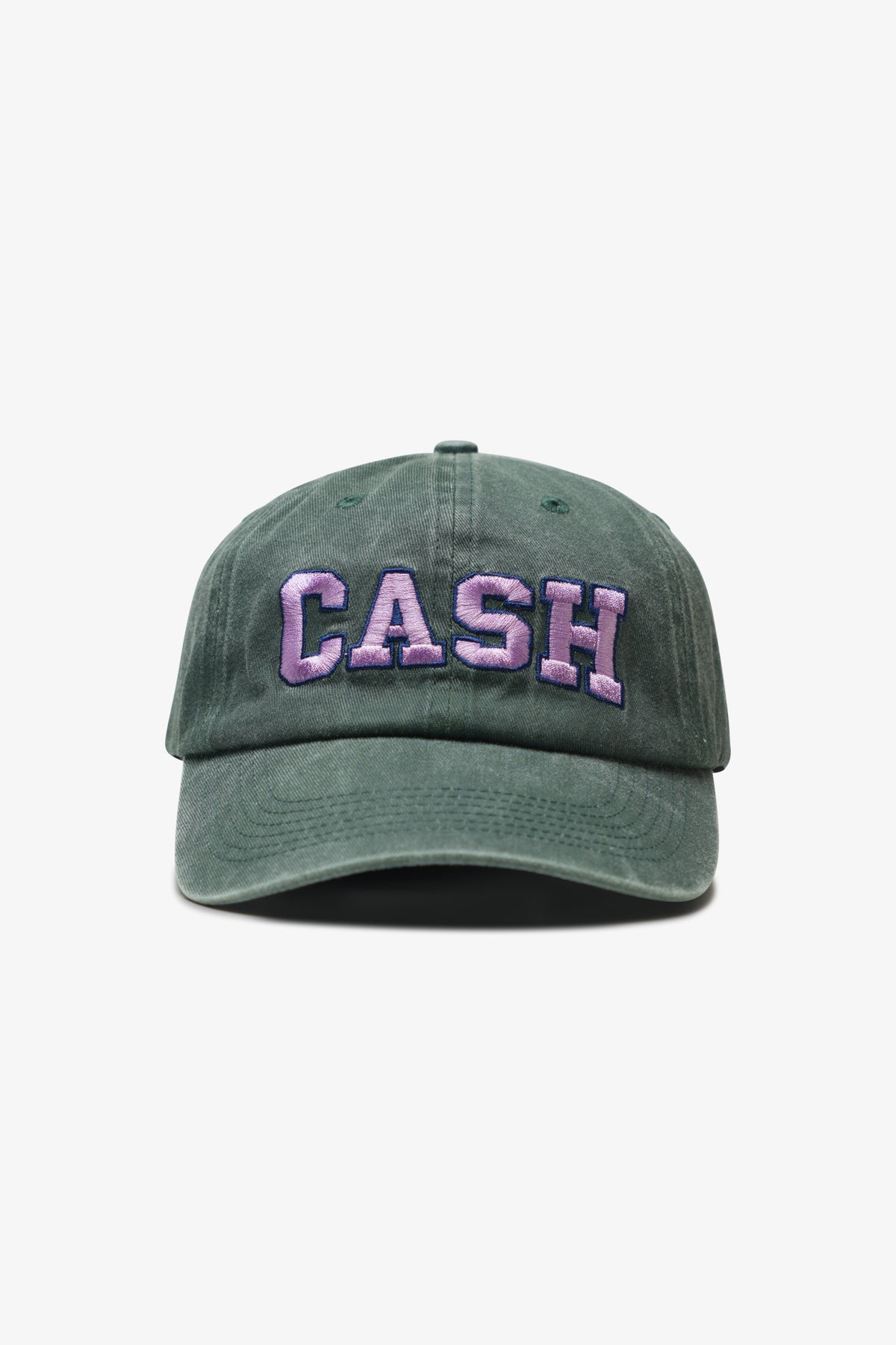 Campus 6 Panel Cap- Selectshop FRAME