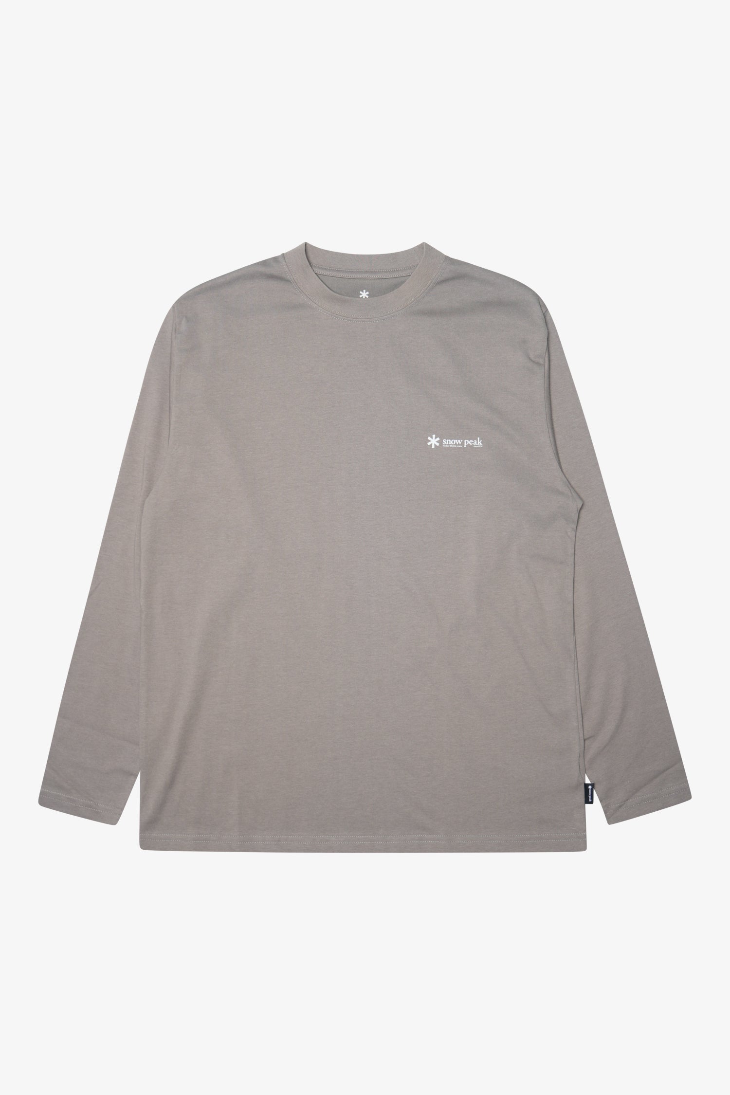 SP Onepoint Logo Long Sleeve T-Shirt- Selectshop FRAME