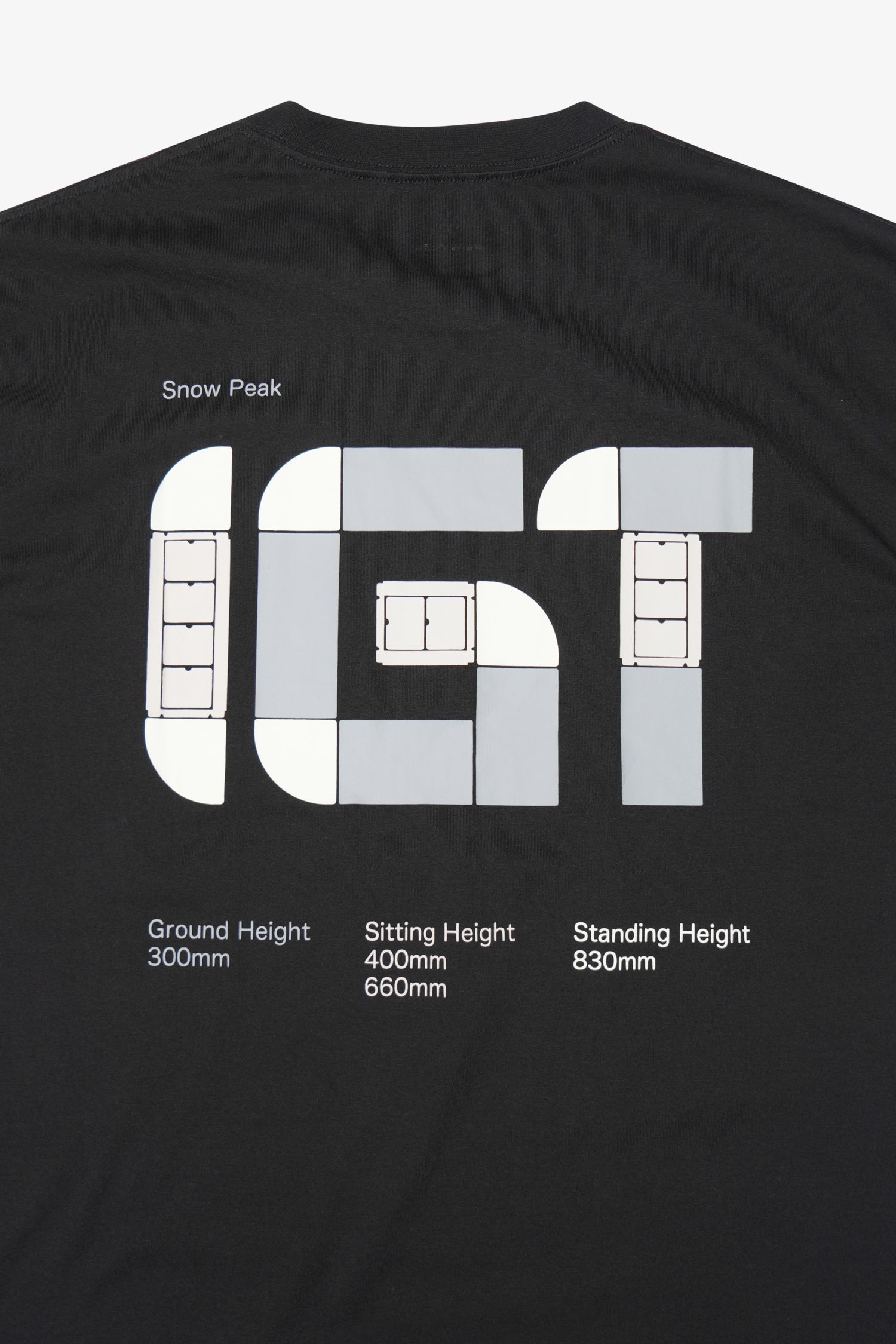 IGT Logo T-Shirt- Selectshop FRAME