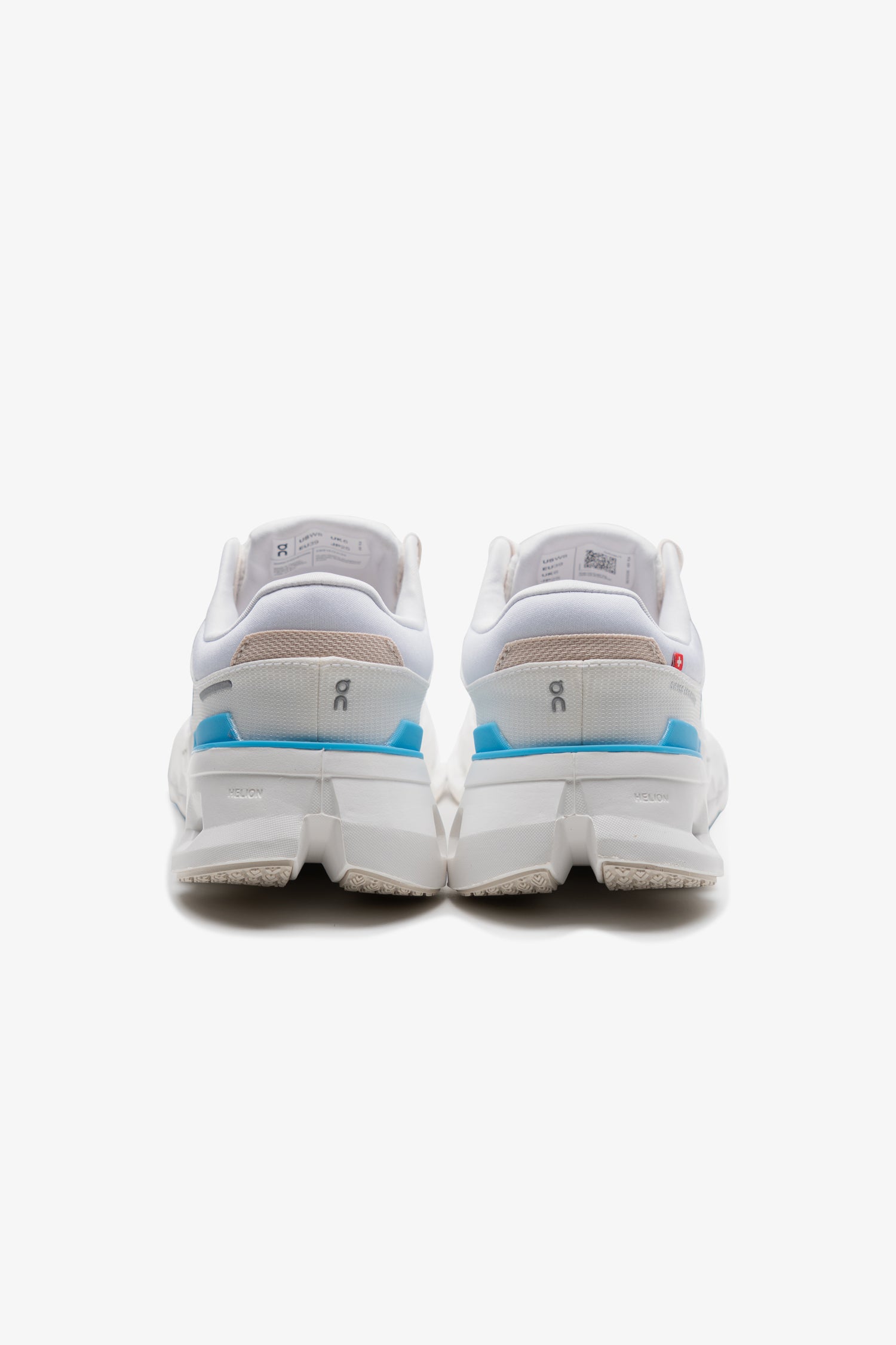 Cloudrunner 2 "White Horizon" (Womens)- Selectshop FRAME