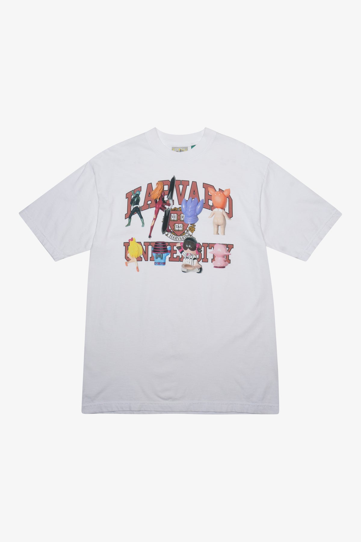 b.Eautiful x Yumin Ha Hābādo T-Shirt- Selectshop FRAME