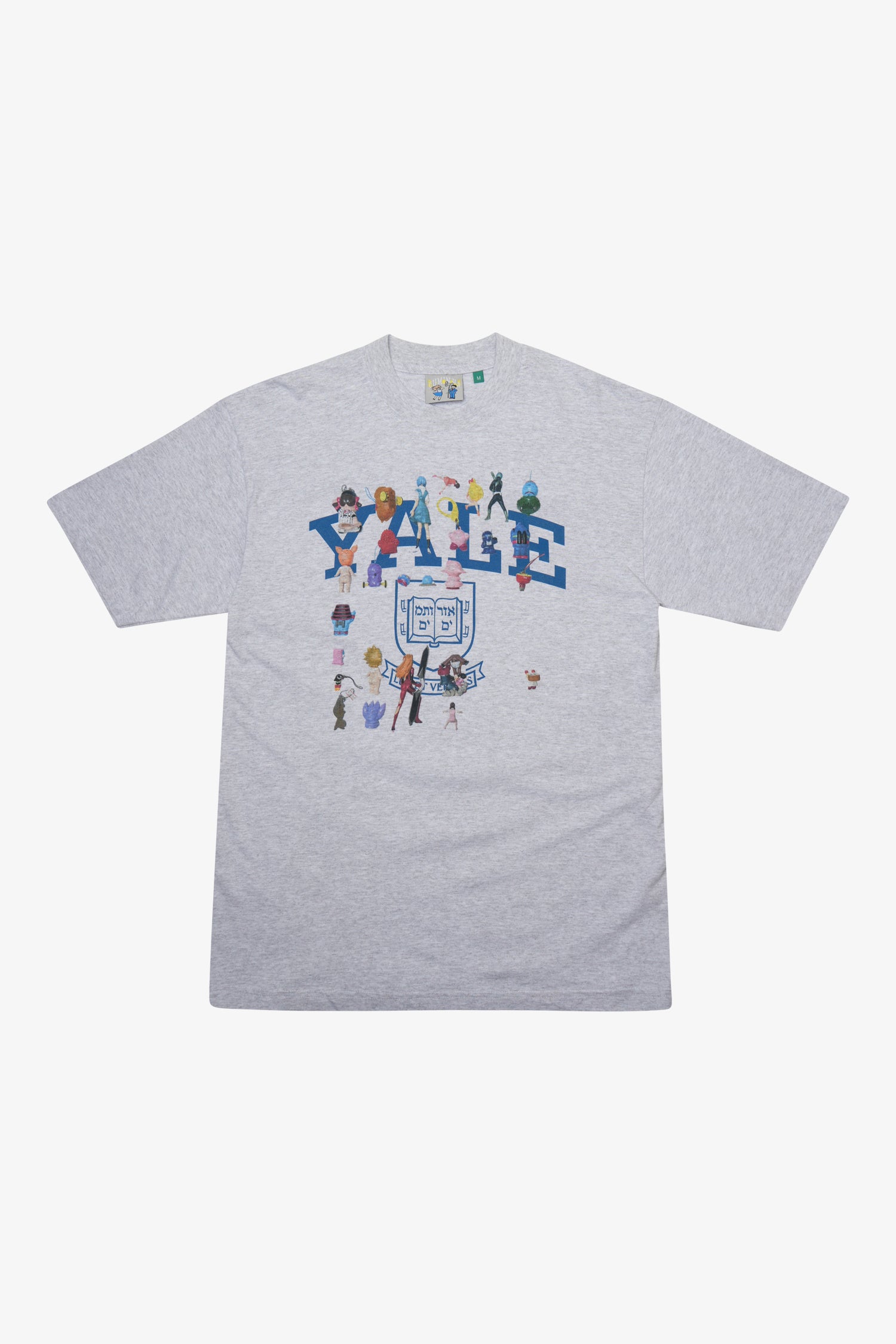 b.Eautiful x Yumin Ha Yēru T-Shirt- Selectshop FRAME