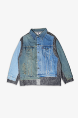 Covered Jean Jacket - XL- Selectshop FRAME