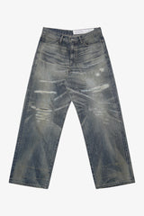 Savage Denim DP Wide Pants- Selectshop FRAME