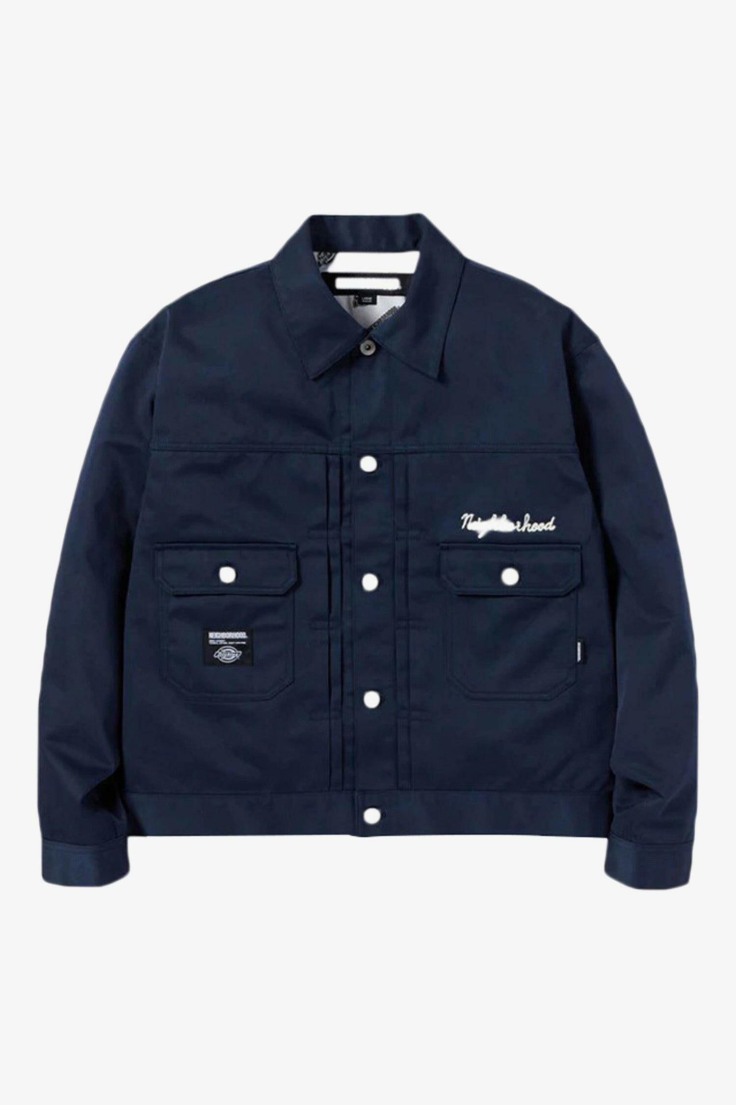 Dickies Jacket- Selectshop FRAME