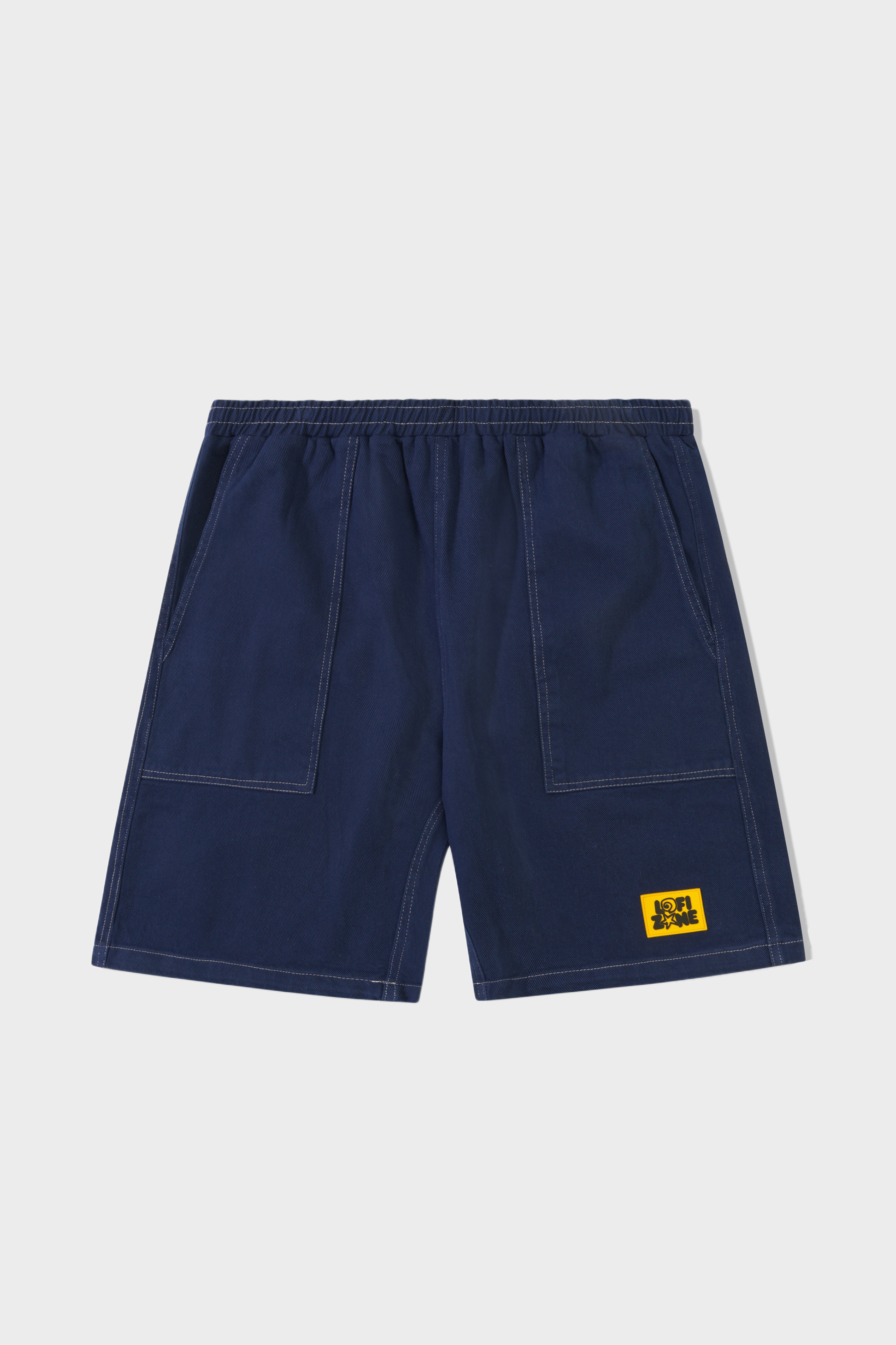 Selectshop FRAME - LO-FI Easy Washed Shorts Bottoms Concept Store Dubai