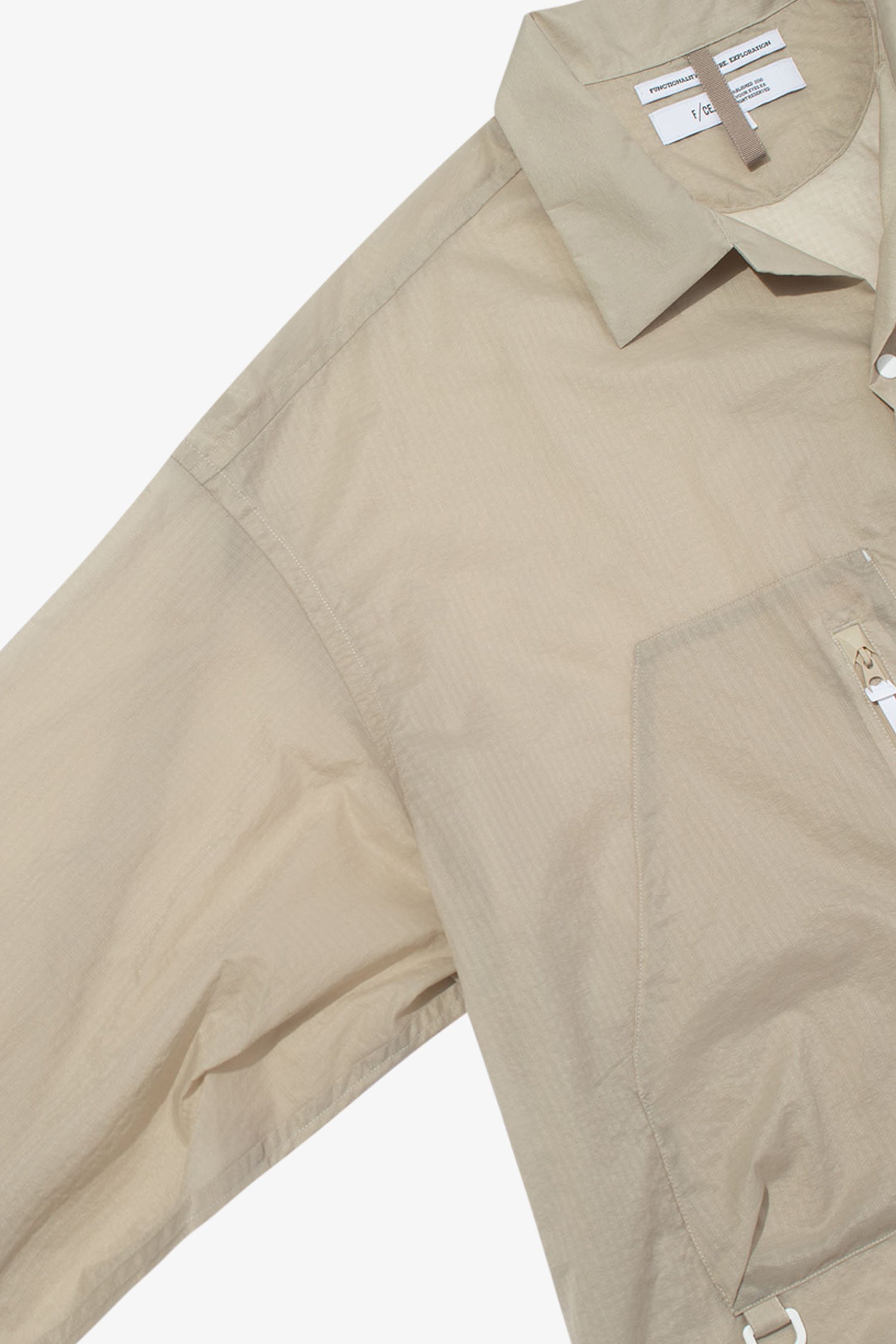 15D Nylon Ripstop Shirt- Selectshop FRAME