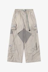 2.5 Layer Pin Truck Wide Trousers- Selectshop FRAME