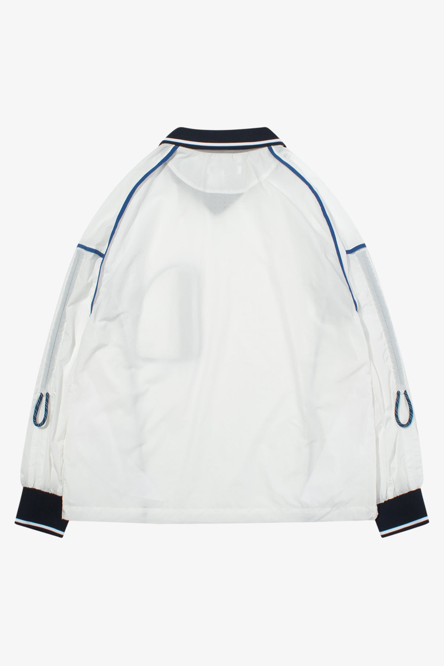 Shrink Nylon Game Shirt- Selectshop FRAME