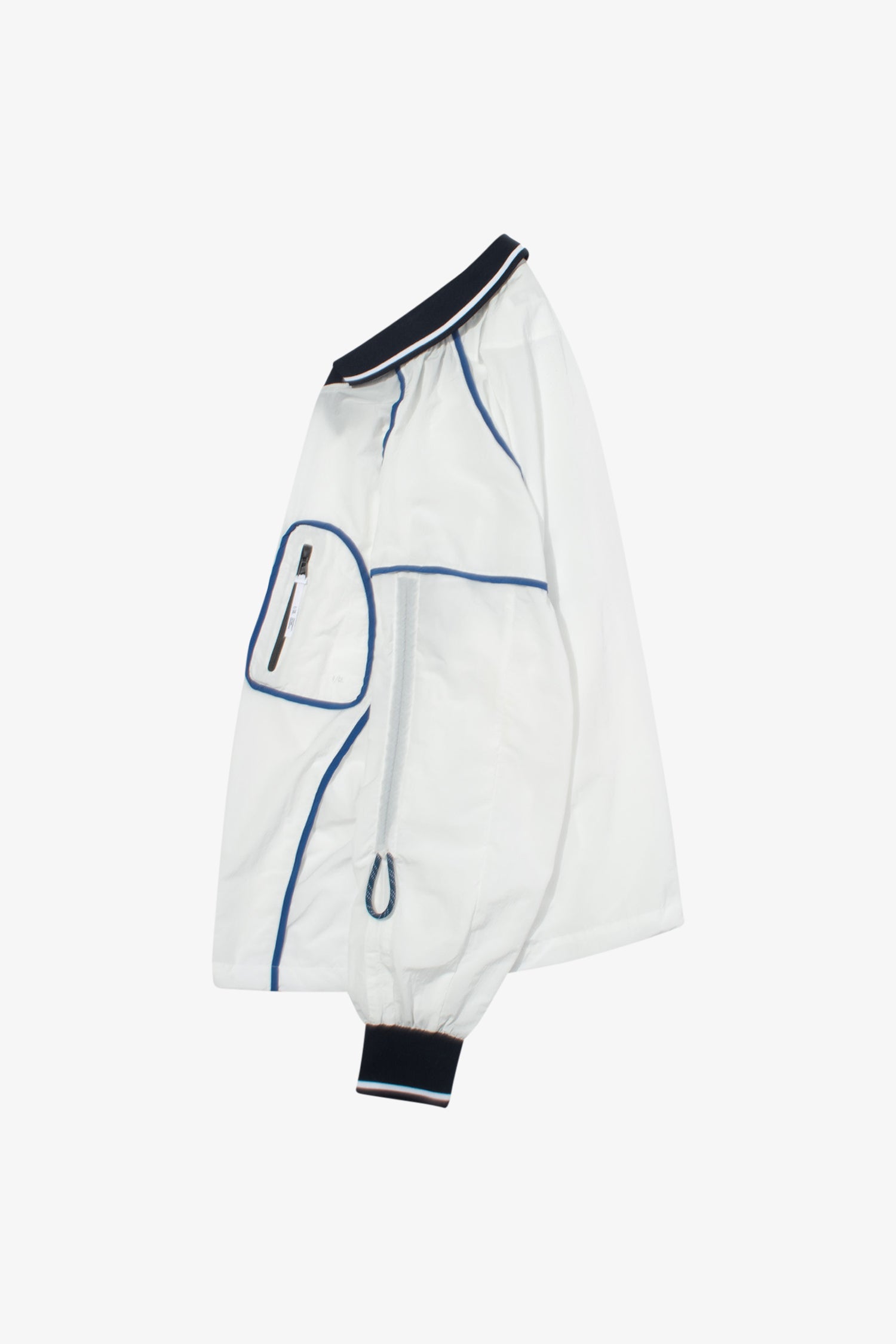 Shrink Nylon Game Shirt- Selectshop FRAME
