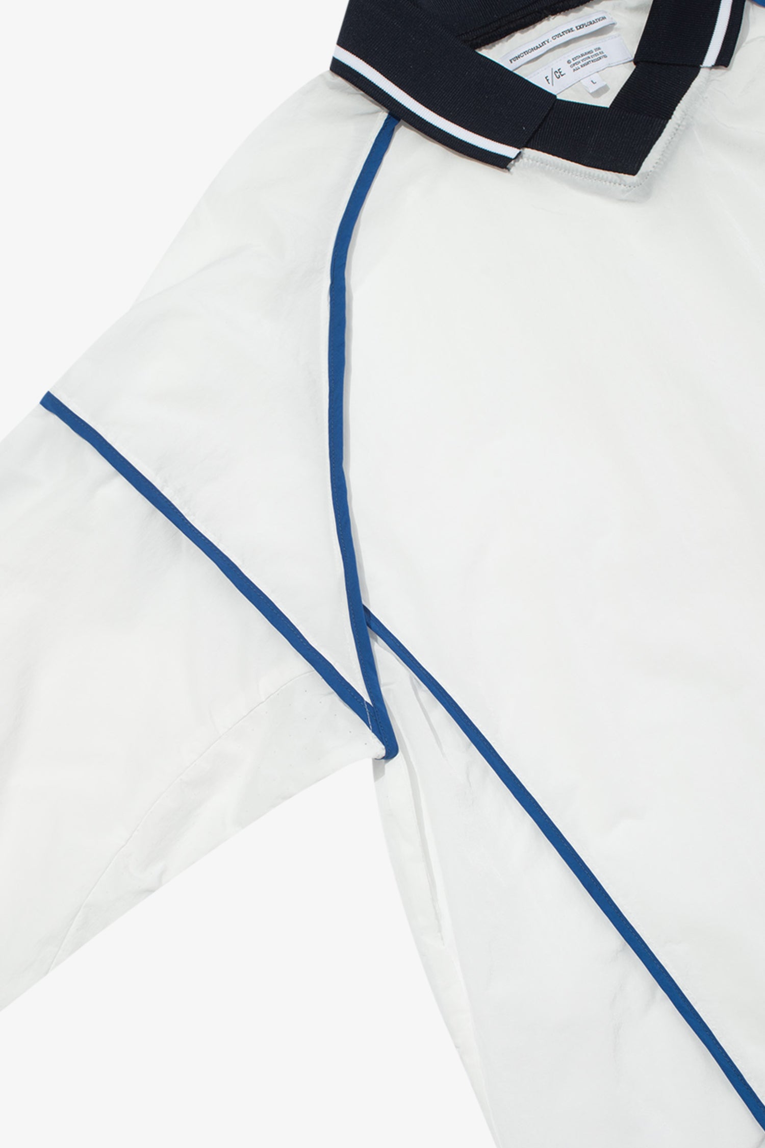 Shrink Nylon Game Shirt- Selectshop FRAME