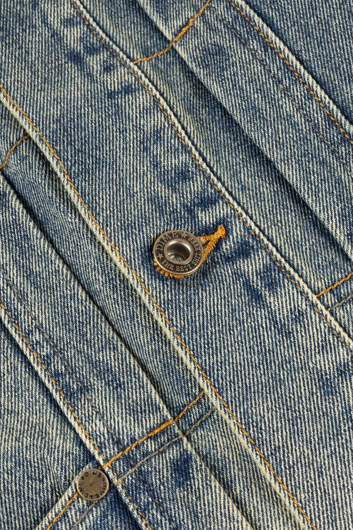 Denim Jacket- Selectshop FRAME