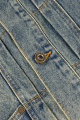 Denim Jacket- Selectshop FRAME