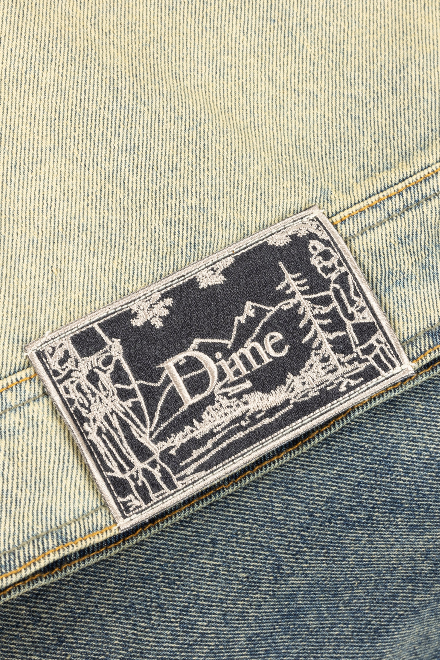 Denim Jacket- Selectshop FRAME