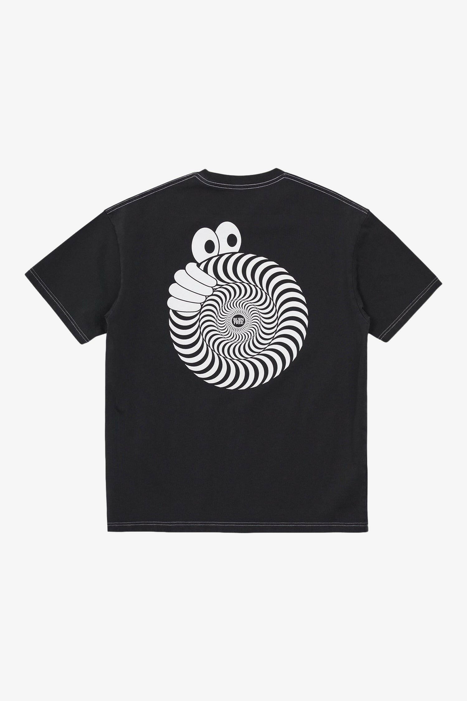 Swirl Tee- Selectshop FRAME