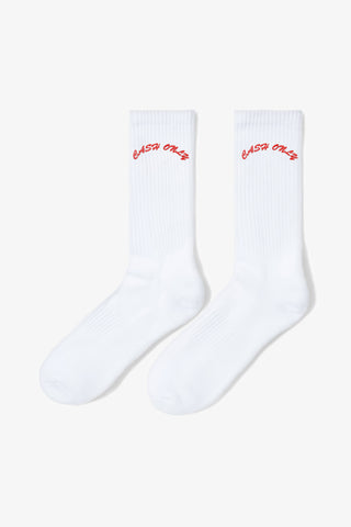 Logo Crew Socks