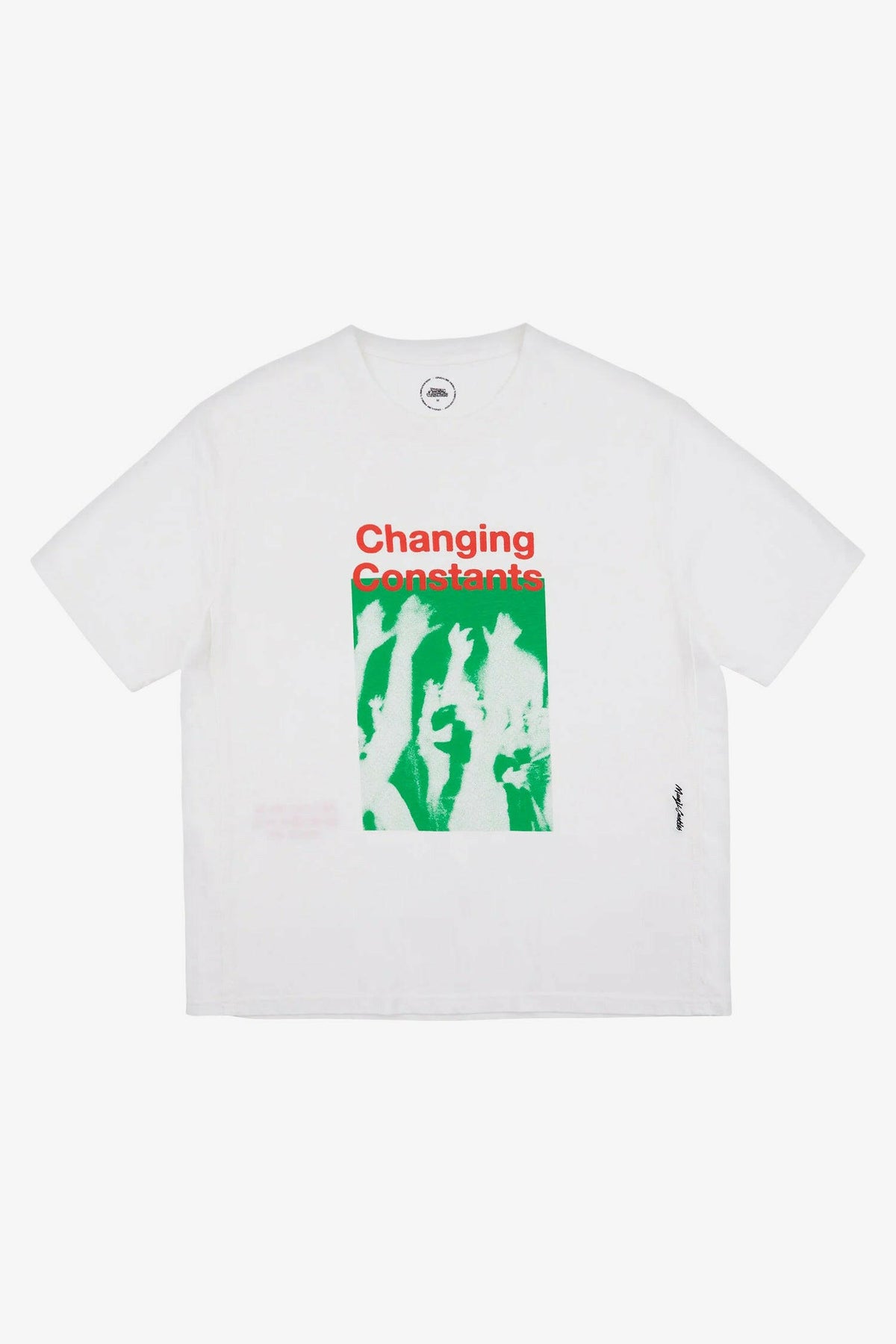 Changing Constants T-Shirt- Selectshop FRAME