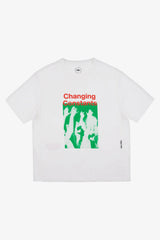 Changing Constants T-Shirt- Selectshop FRAME