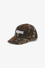 Metal Logo 5-Panel Hat- Selectshop FRAME