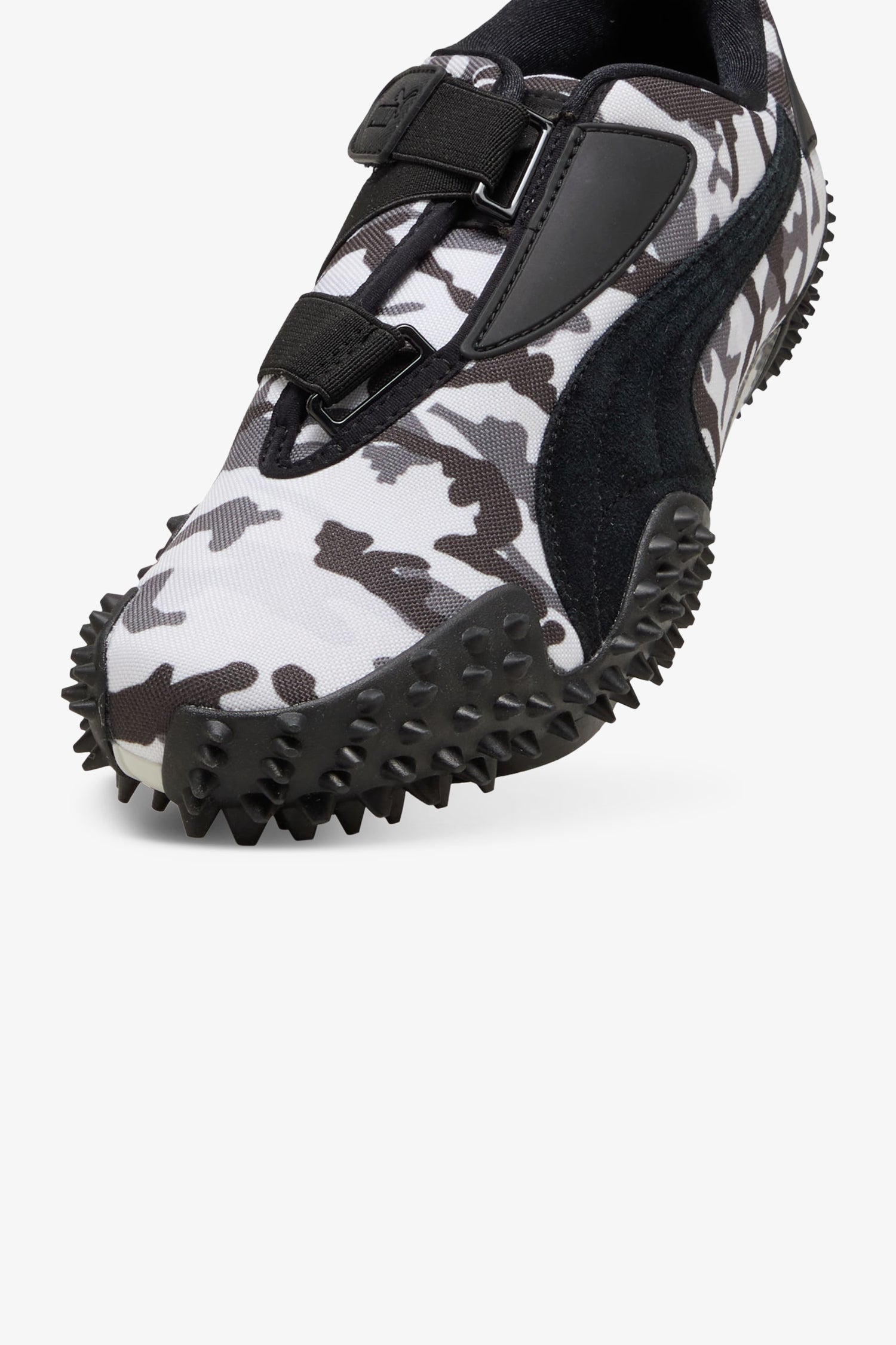 Mostro Camo" Black Cast Iron"- Selectshop FRAME