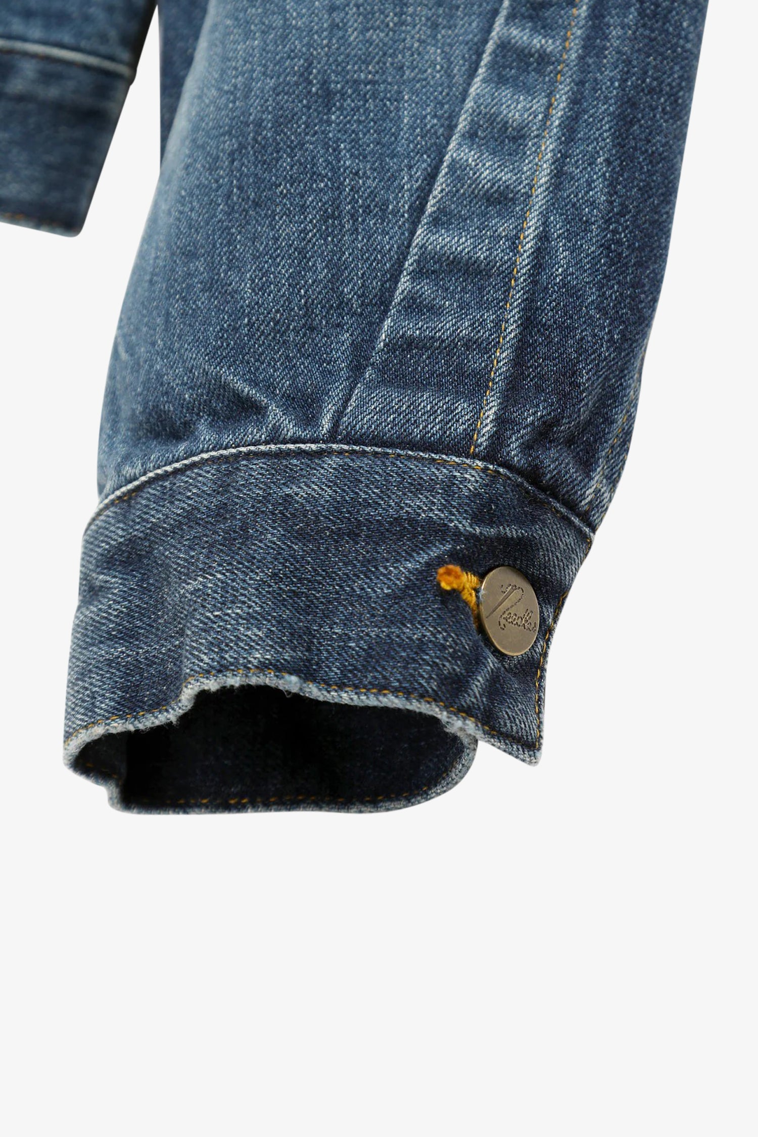 Darts Jean Jacket- Selectshop FRAME