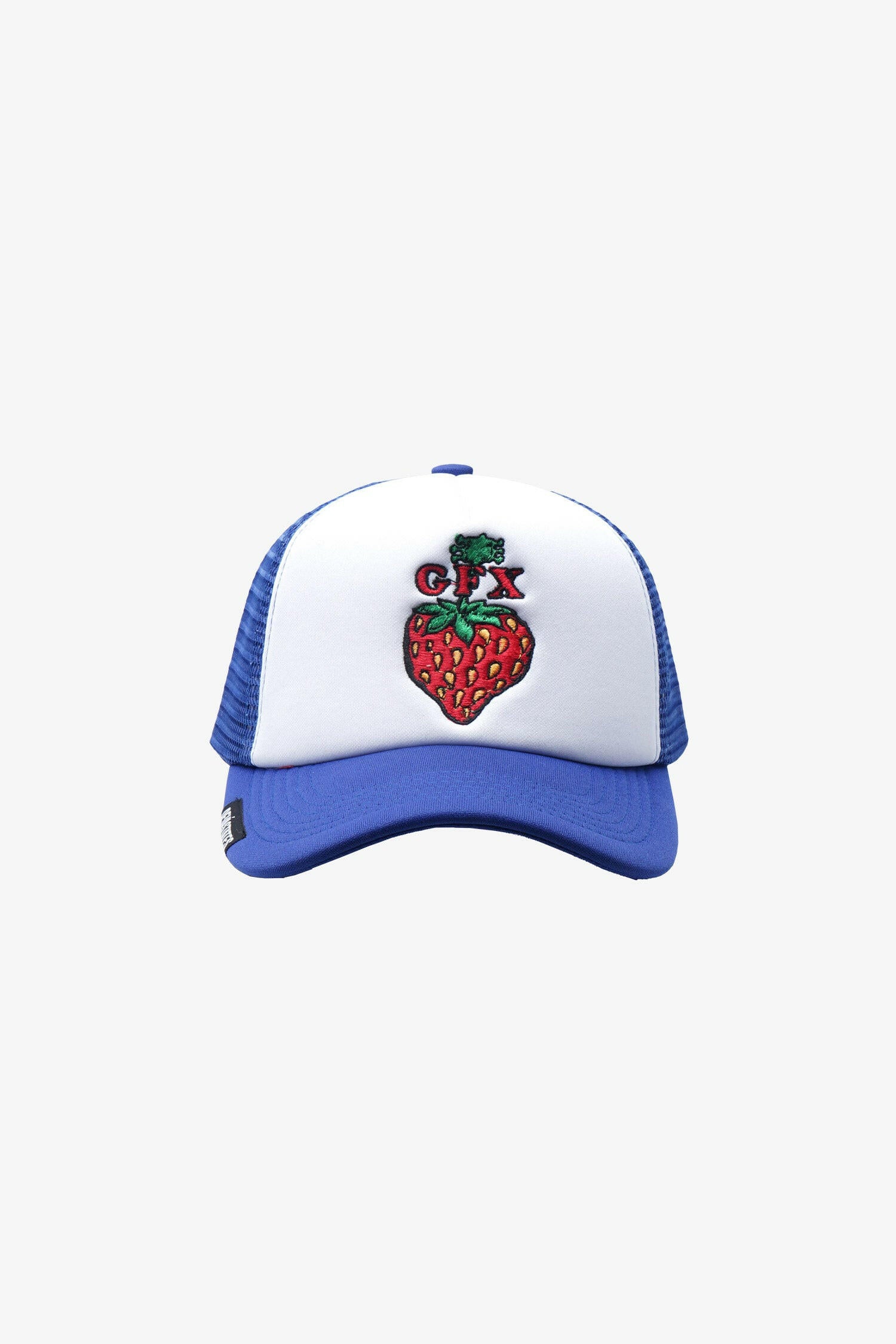 Pops Trucker Cap-FRAME