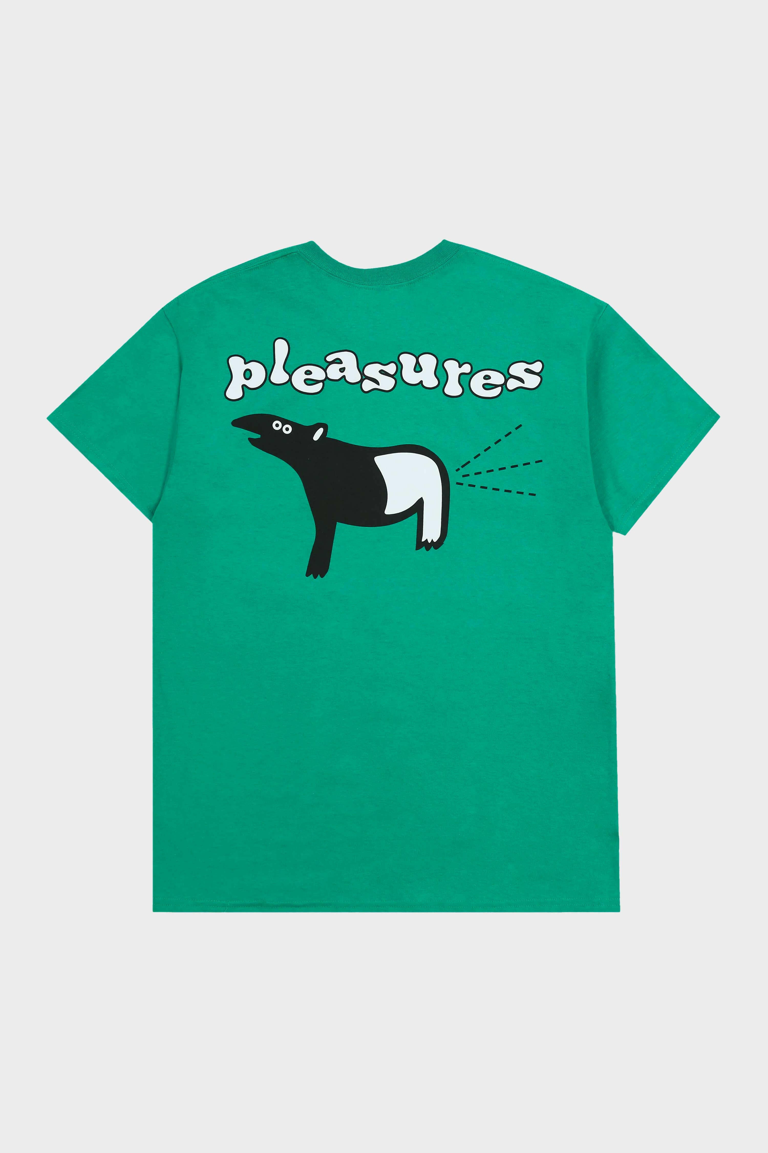 Selectshop FRAME - PLEASURES Table Tee T-Shirts Concept Store Dubai