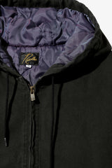 Zipped Work Hoody- Selectshop FRAME