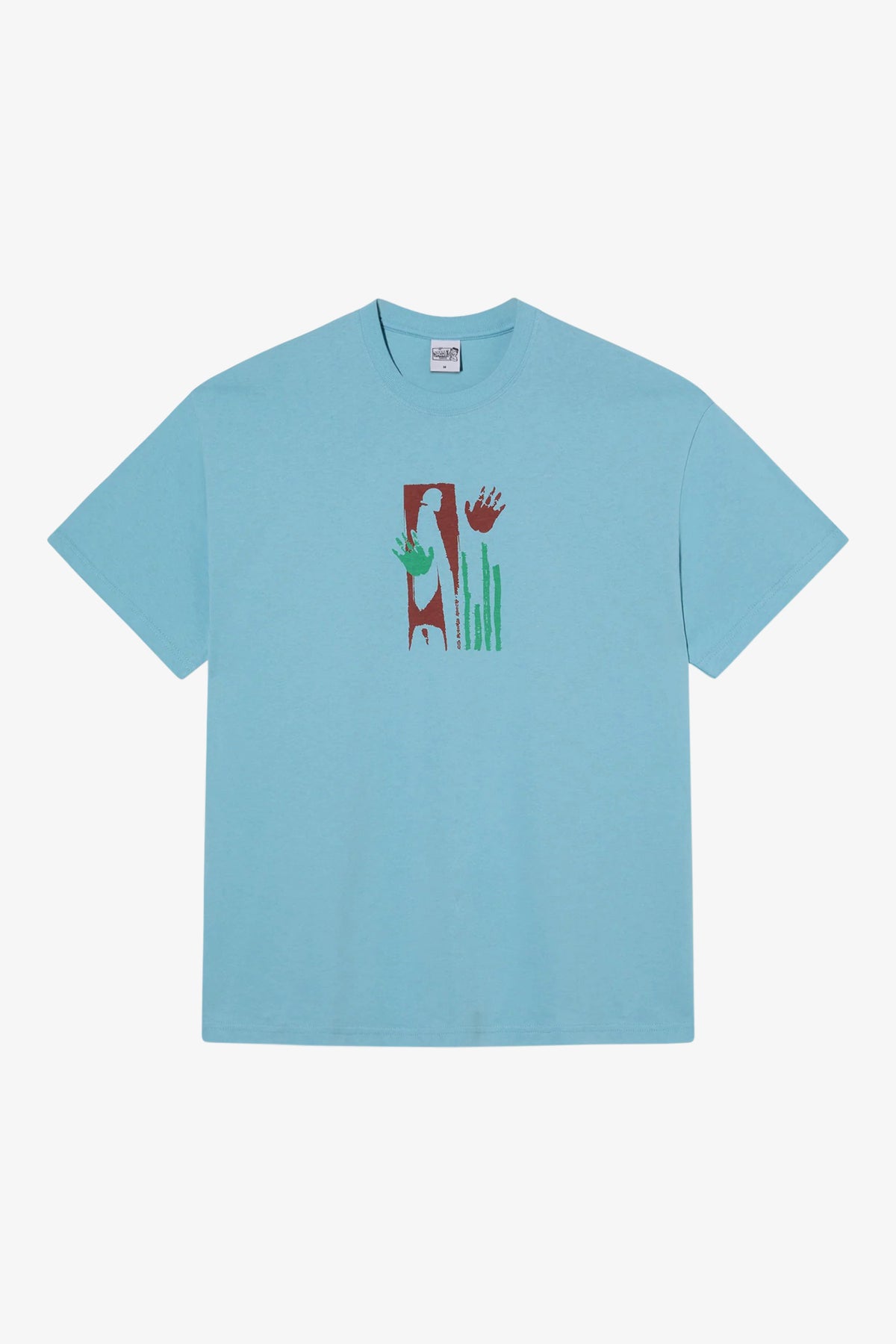 Sitting Hands Tee- Selectshop FRAME