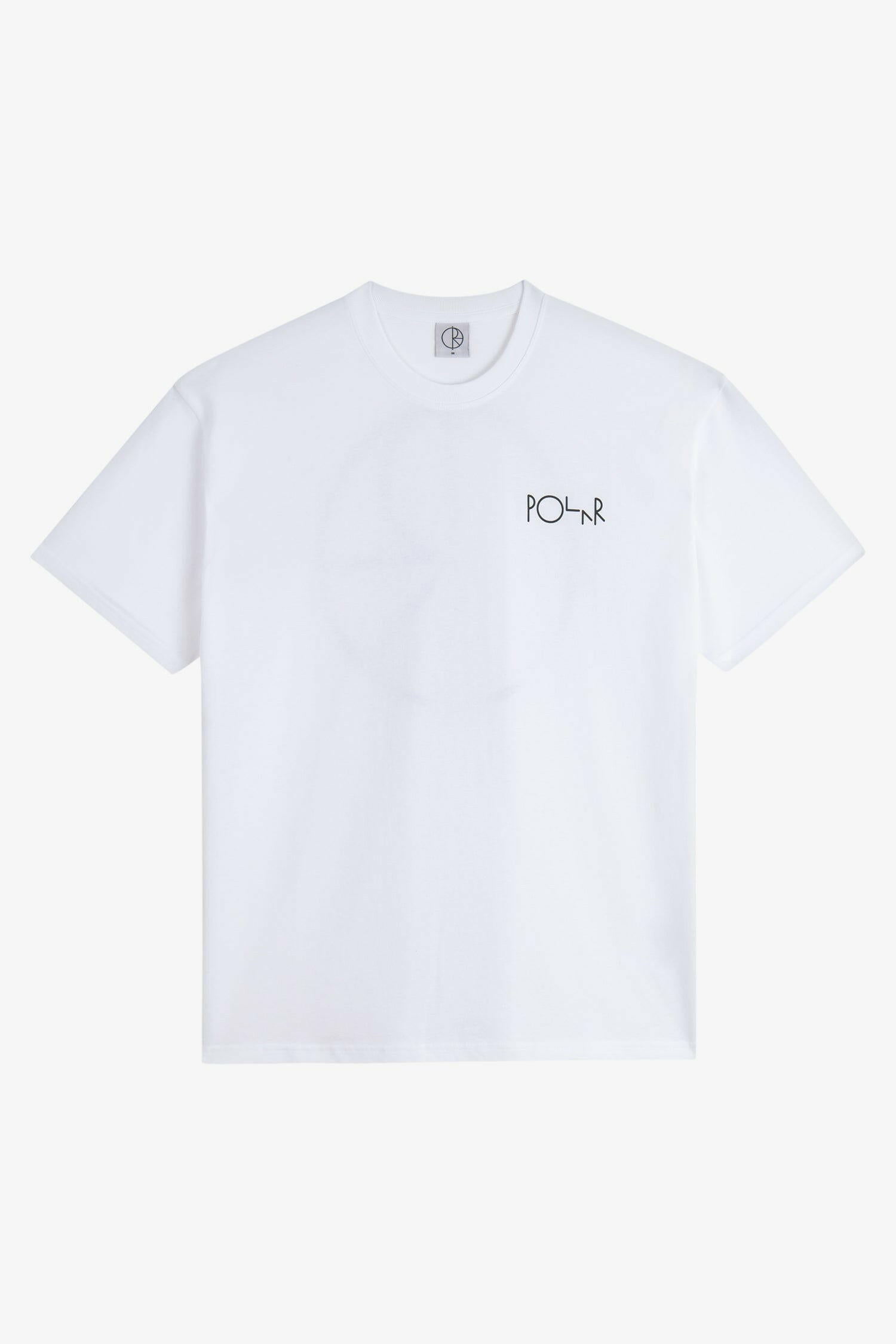 Stroke Logo Tee- Selectshop FRAME